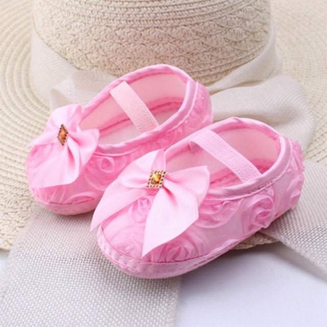 Soft formal baby shoes - Smart Cute Babies