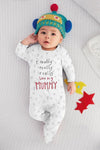 I Really Love Mummy Romper - Smart Cute Babies