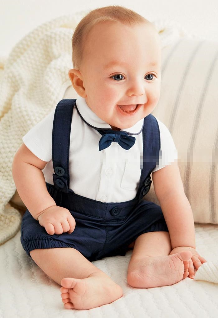 Booulfi Baby Boy Toddler Suits Boys Formal Clothes Bahrain