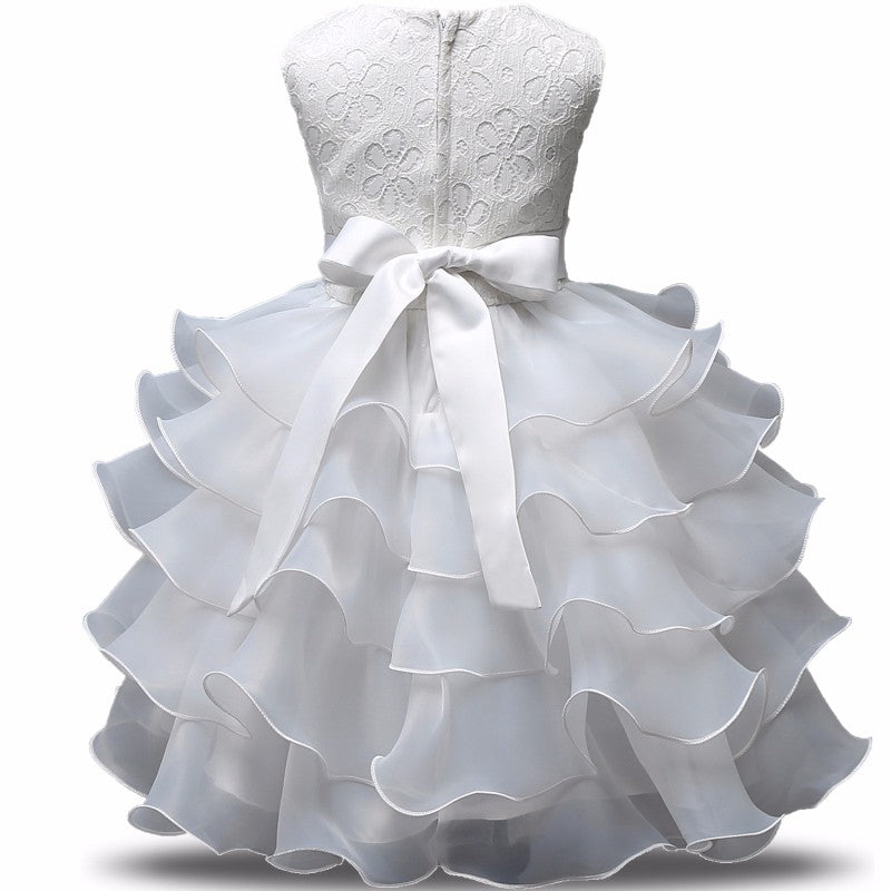 Beautiful, Formal Sleeveless Baby Dress