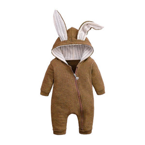 Cute Cartoon Rabbit Jumper