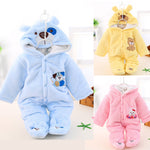 Cute Baby Winter Outfit - Smart Cute Babies