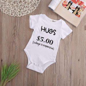 Hugs Romper - Smart Cute Babies