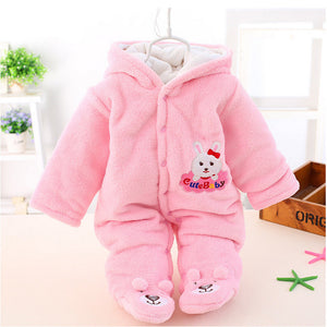 Cute Baby Winter Outfit - Smart Cute Babies