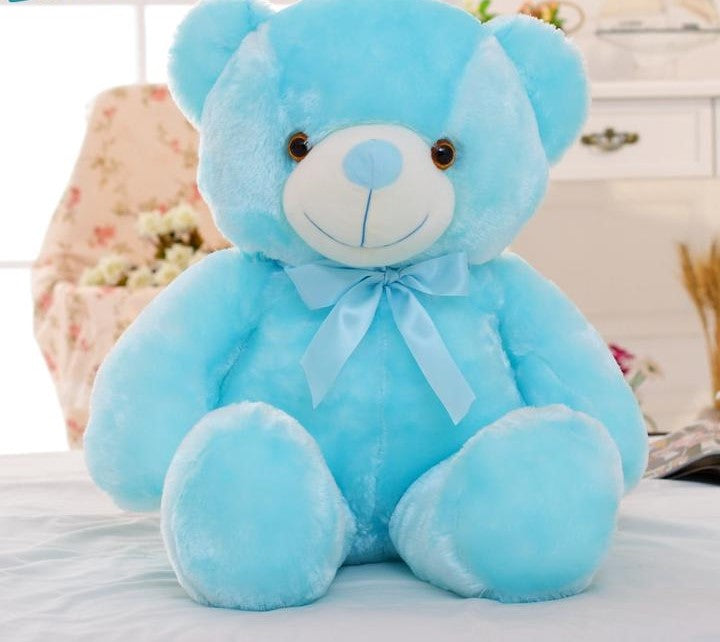 Wallpaper Cute teddy bear, blue hat 2560x1600 HD Picture, Image