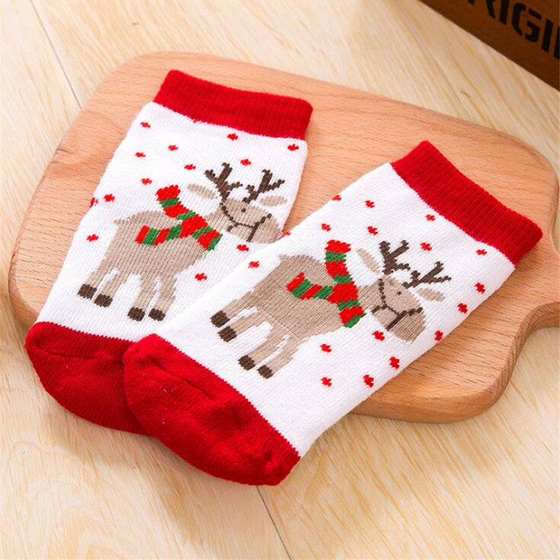 Gorgeous Baby Holiday socks - Smart Cute Babies