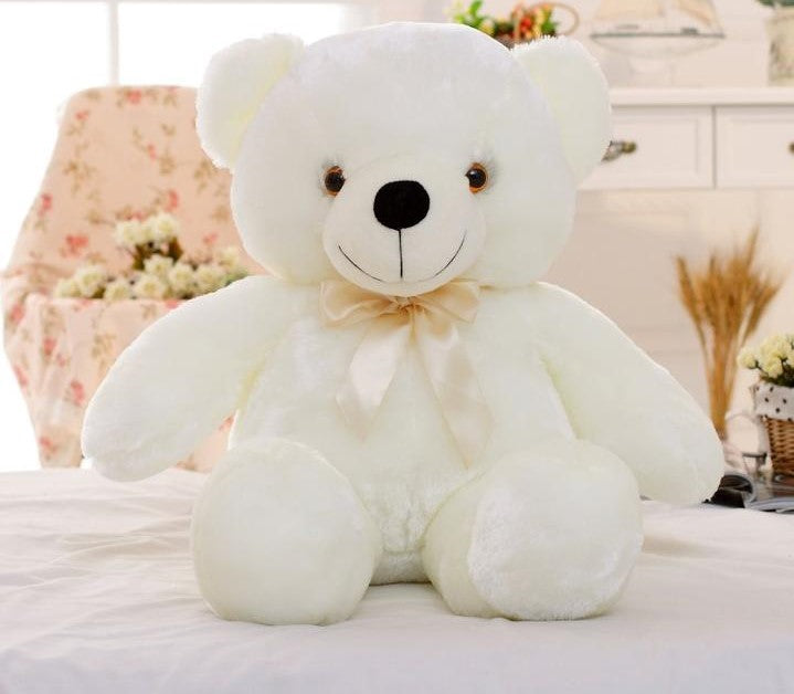 50 cm Glowing Teddy Bear - Smart Cute Babies