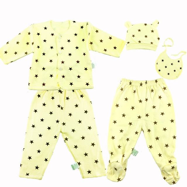 Bekamille Newborn baby sets ( 5pcs/set) - Smart Cute Babies