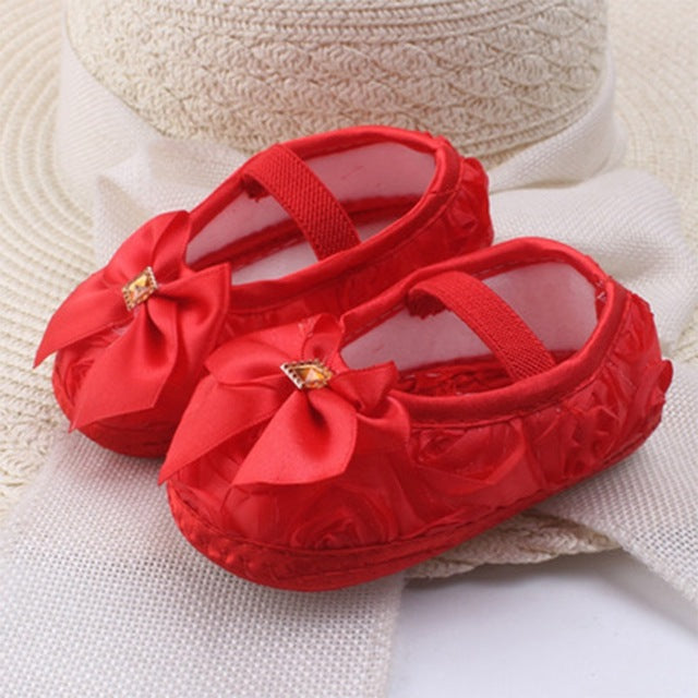 Soft formal baby shoes - Smart Cute Babies